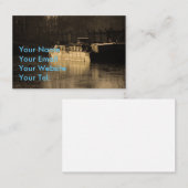 Arbeitsspeicher Visitenkarte (Vorne/Hinten)