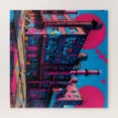 ARBEITSSTATION 11 PUZZLE (Horizontal)