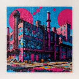 ARBEITSSTATION 11 PUZZLE