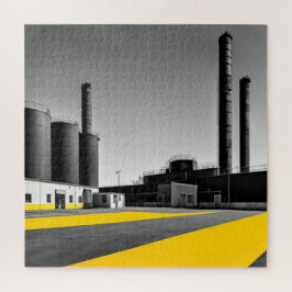 ARBEITSSTATION 12 PUZZLE