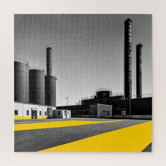 ARBEITSSTATION 12 PUZZLE (Vertikal)