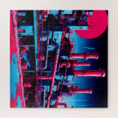 ARBEITSSTATION 13 PUZZLE (Horizontal)