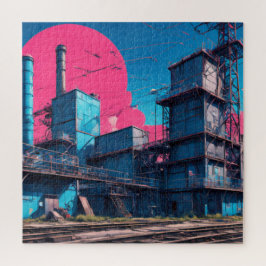 ARBEITSSTATION 14 PUZZLE