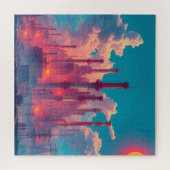 ARBEITSSTATION 16 PUZZLE (Horizontal)