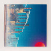 ARBEITSSTATION 17 PUZZLE (Horizontal)