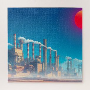 ARBEITSSTATION 17 PUZZLE