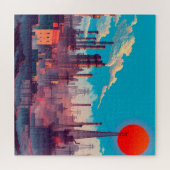 ARBEITSSTATION 18 PUZZLE (Horizontal)