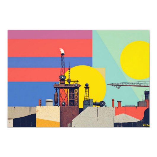 ARBEITSSTATION FOTODRUCK (Vorne)