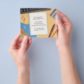 Arbeitsstelle der Rechnungsstelle Flyer (Gruppe)