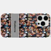 Arbeitsstress schwarz Case-Mate iPhone hülle (Rückseite (Horizontal))