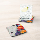 Arbeitsstudio Getränkeuntersetzer (Rechte Seite)