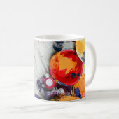 Arbeitsstudio Kaffeetasse (VorderseiteRechts)