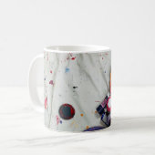 Arbeitsstudio Kaffeetasse (Vorderseite Links)