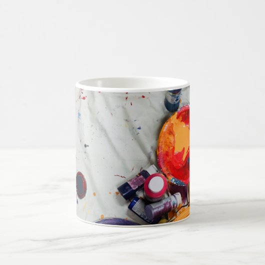 Arbeitsstudio Kaffeetasse (Mittel)