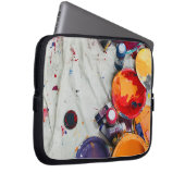 Arbeitsstudio Laptopschutzhülle (Vorne Rechts)