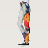 Arbeitsstudio Leggings (Links)