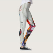 Arbeitsstudio Leggings (Rechts)