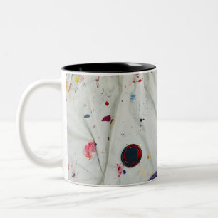 Arbeitsstudio Zweifarbige Tasse