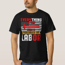 Arbeitstag 2023 T - Shirt-Verkauf: Entfesseln Sie T-Shirt