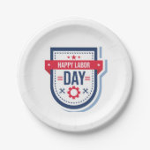 Arbeitstag der Teller & Bowls (Vorderseite)