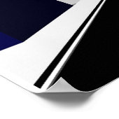 Arbeitstag (Druck) Poster (Ecke)