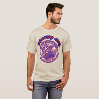 Arbeitstag patriotischer 4. july usa america T-Shirt