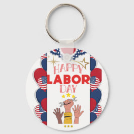 Arbeitstag Schlüsselanhänger