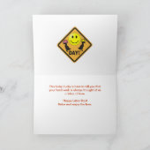 ArbeitstagesLiebe 2 Karte (Innenseite)