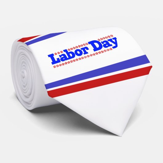 Arbeitstagstare - krawatte (Gerollt)