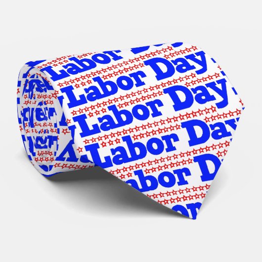 Arbeitstagstare - krawatte (Gerollt)