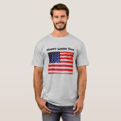 ARBEITSTAGT T-Shirt (Vorne ganz)