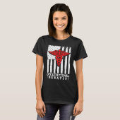 Arbeitstherapeut 3 T-Shirt (Vorne ganz)