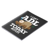 Arbeitstherapeut ADL Arbeitstherapie Notizblock (Linke Seite)