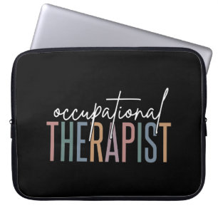 Arbeitstherapeut   Arbeitstherapie Laptopschutzhülle