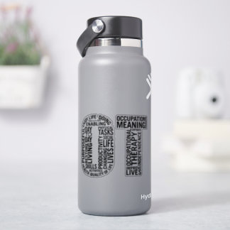 Arbeitstherapeut Aufkleber