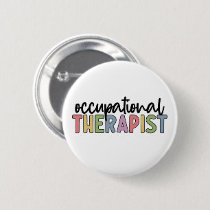 Arbeitstherapeut Button