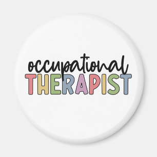 Arbeitstherapeut Magnet