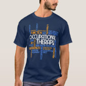 Arbeitstherapeut T-Shirt (Vorderseite)