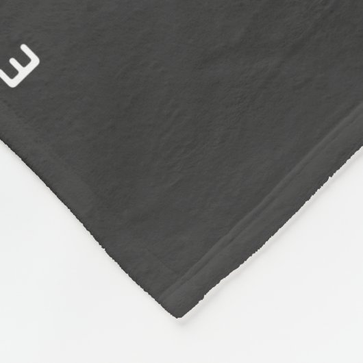 ArbeitstherapeutIn Fleecedecke (Ecke)