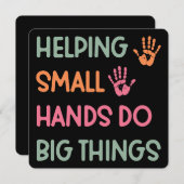 Arbeitstherapie - Arbeitstherapeut (Vorne/Hinten)