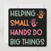 Arbeitstherapie - Arbeitstherapeut (Vorderseite)