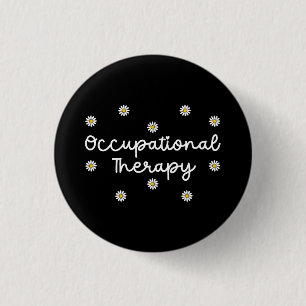 Arbeitstherapie - Arbeitstherapeut Button