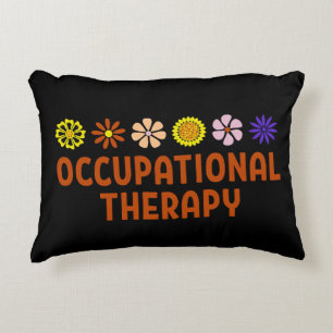 Arbeitstherapie - Arbeitstherapeut Dekokissen