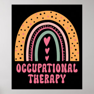 Arbeitstherapie - Arbeitstherapeut Poster