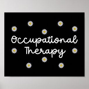 Arbeitstherapie - Arbeitstherapeut Poster