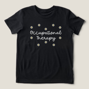 Arbeitstherapie - Arbeitstherapeut Tri-Blend Shirt