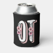 Arbeitstherapie | Berufstherapeut Dosenkühler (Kanne Rückseite)