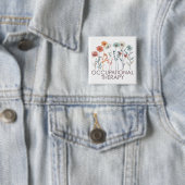 Arbeitstherapie Button (Beispiel)
