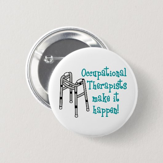 ARBEITSTHERAPIE BUTTON (Vorne & Hinten)