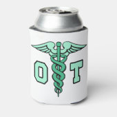 Arbeitstherapie Dosenkühler (Kanne Rückseite)